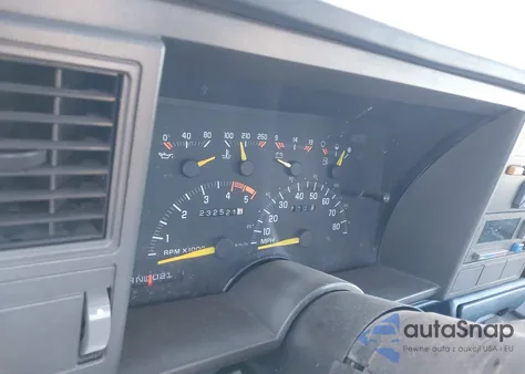 1993 Chevrolet Gmt-400 K1500 from USA, damaged, VIN 1GCEK14K2PZ241470